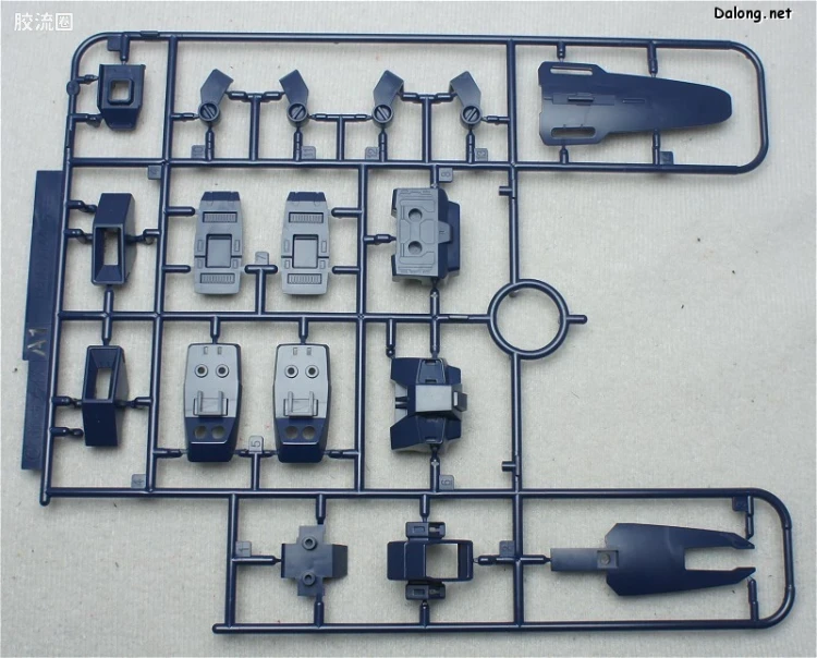 HGUC 普通版 h164 雷姆(Unicorn沙漠配色) - 图片